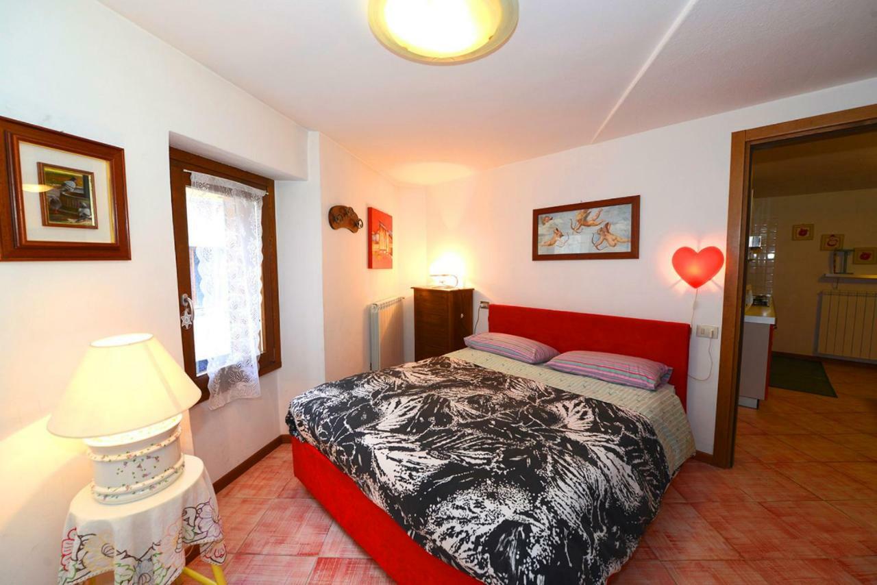La Casa Del Cuore Temù Kültér fotó