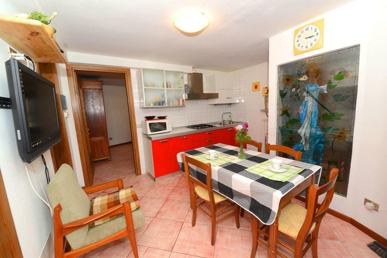 La Casa Del Cuore Temù Kültér fotó