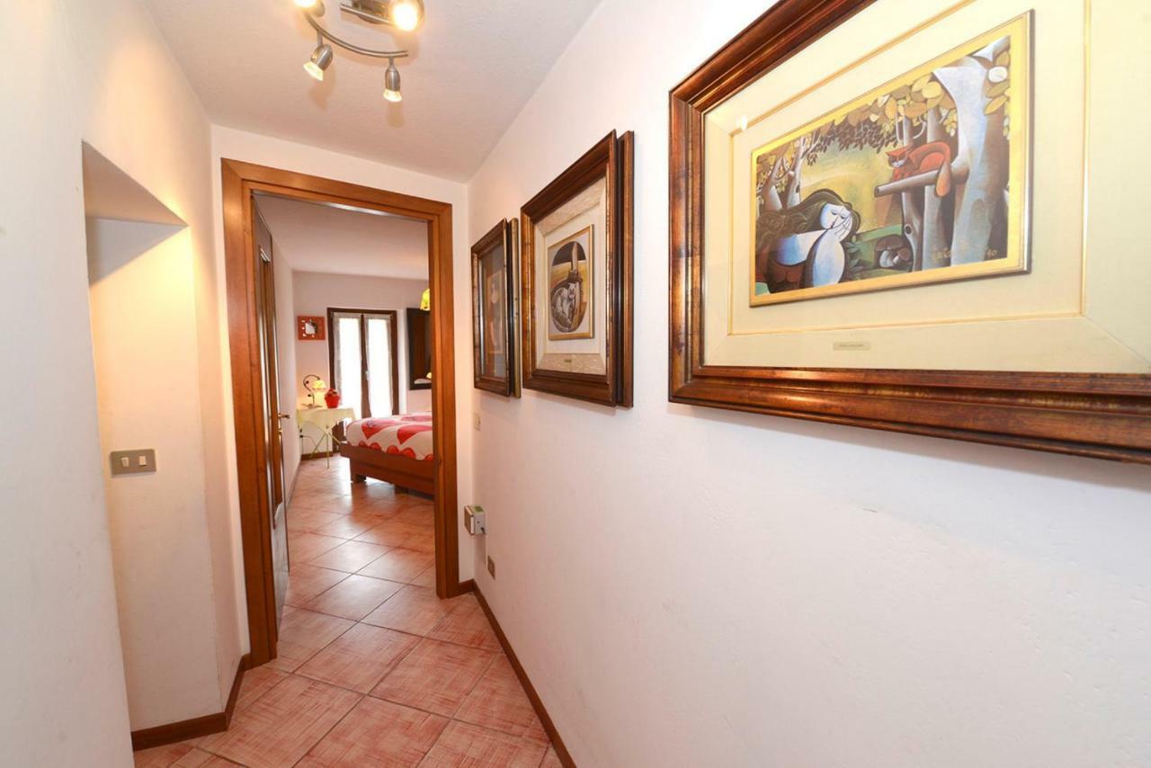 La Casa Del Cuore Temù Kültér fotó